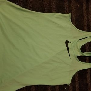 Nike tank tops